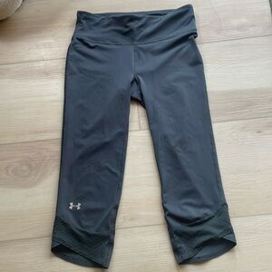 Under Armour capri leggings
